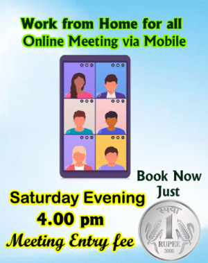 Saturday Evening Meeting @ 4.00pm