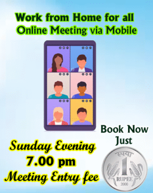 Sunday Evening Meeting @ 7.00pm