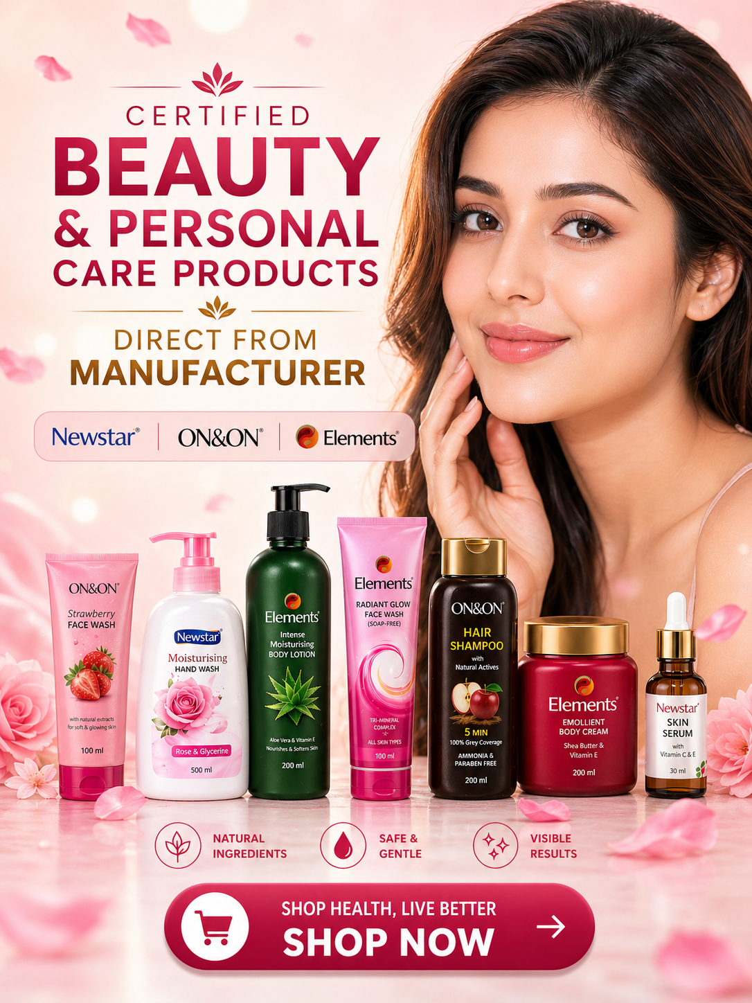 Persnol care Mobile